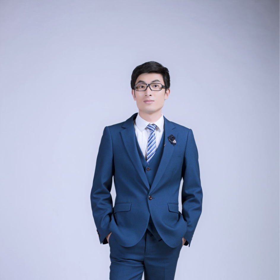 张剑 设计师照片