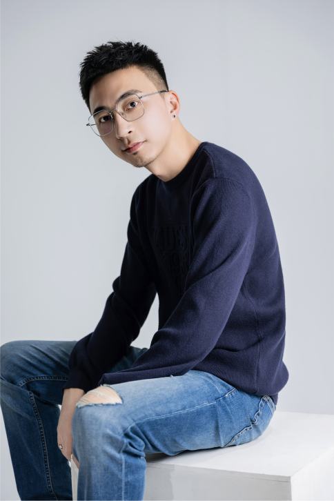蔡学良 设计师照片