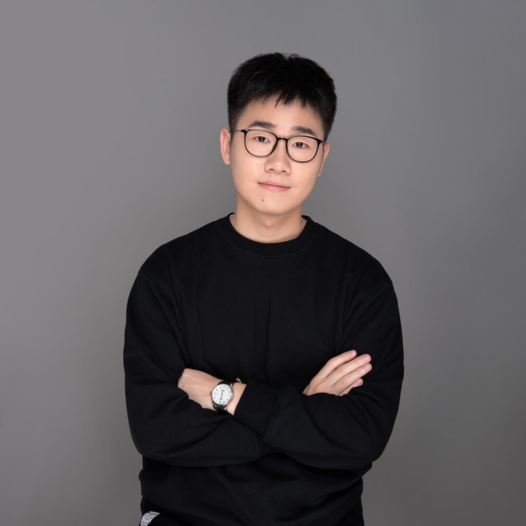 邓文斌 设计师照片